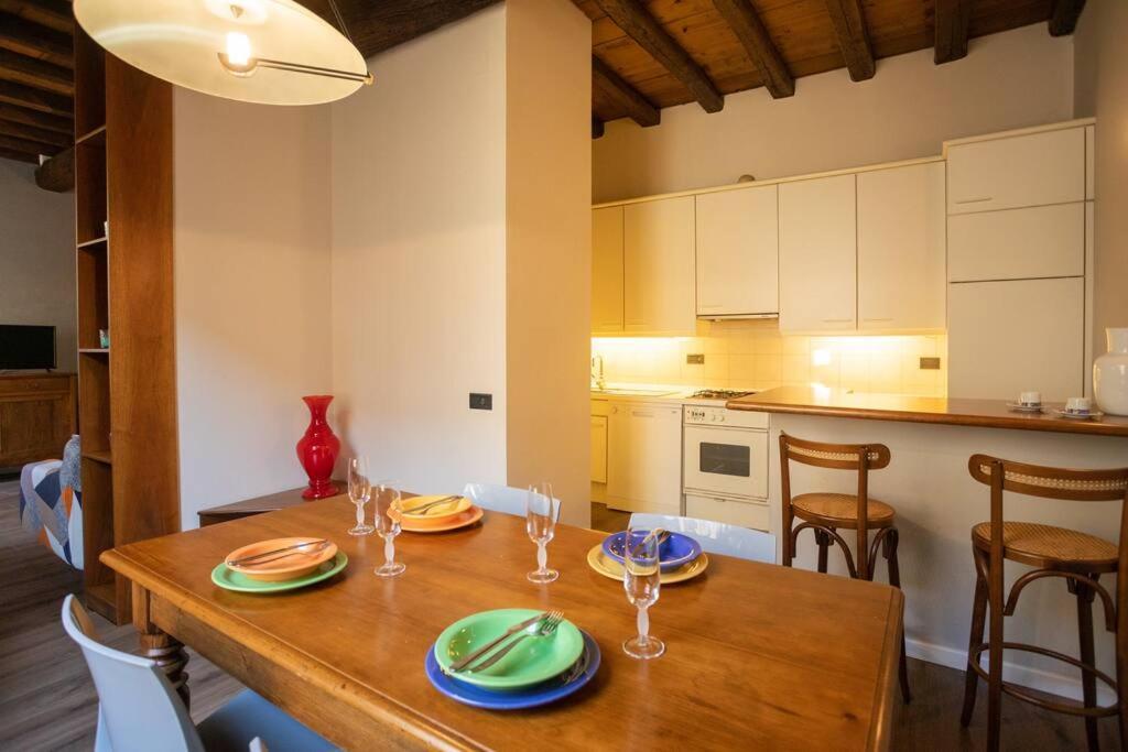 Appartamento Roma 55 มานโตวา ภายนอก รูปภาพ