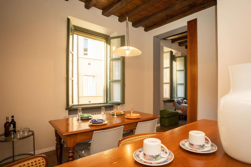 Appartamento Roma 55 มานโตวา ภายนอก รูปภาพ